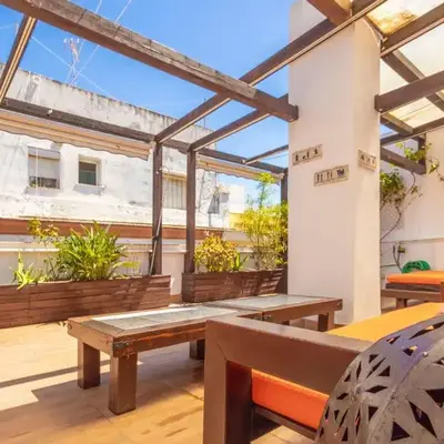 Cadizz-Ático El Falla con terraza de 40m2