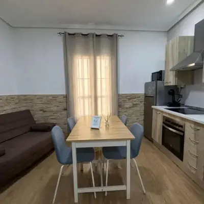 Apartamento Caleta Beach