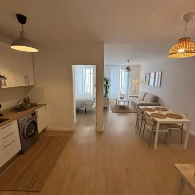 Apartamentos Banda Playa
