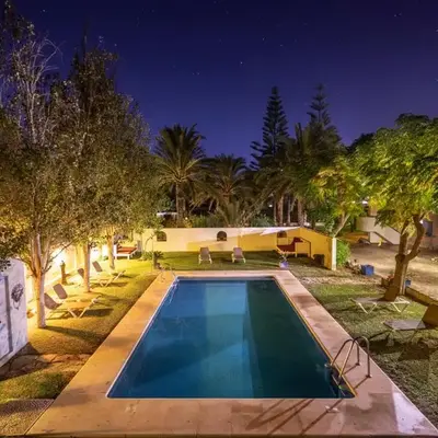 Paraiso Perdido