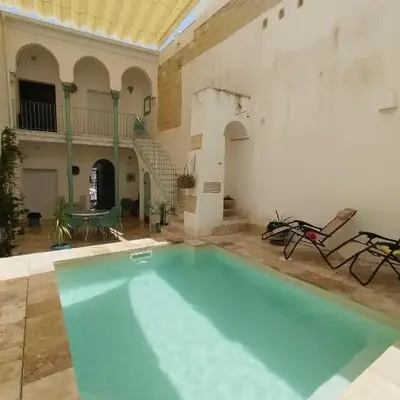 casa la zarzamora