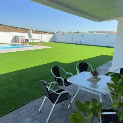 Casa con piscina Sanlúcar de Barrameda