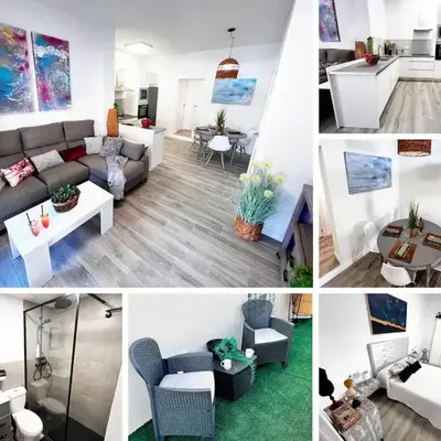Casa Moderna con Garaje en Rota