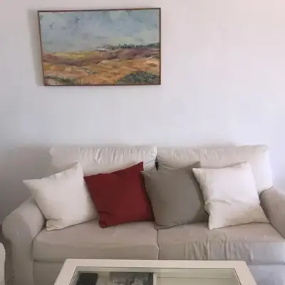Apartamento primera linea de playa
