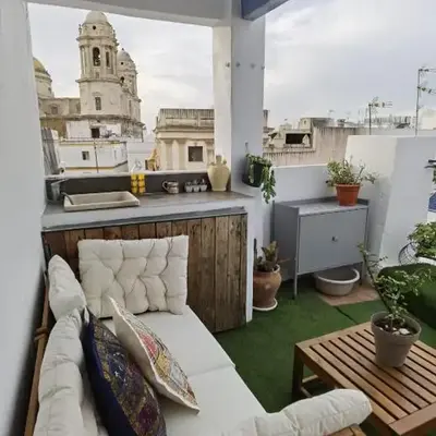 La casa vertical