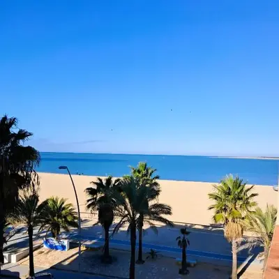 PLAYA PASEO MARITIMo