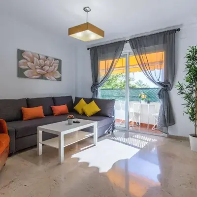 Amplio y Luminoso 3 Rooms Parking