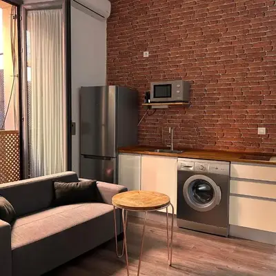 Estudio Casa Palacio 2Pax wifi gratis