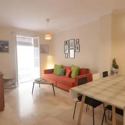 Apartamento Ficus junto a la playa Cádiz