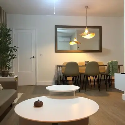ALOJA Diseño acogedor 3 habitaciones