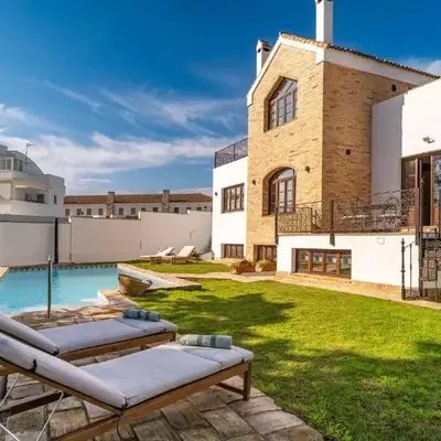 Beautiful Home In Conil De La Frontera