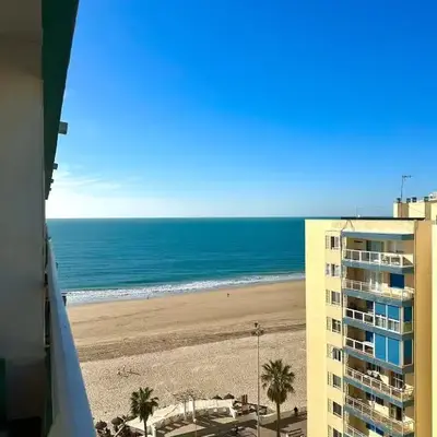 Paraíso Frente al Mar en Cádiz