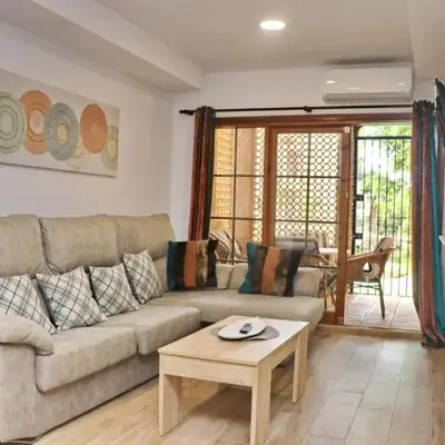 Apartamento Dúplex Bahia Sur