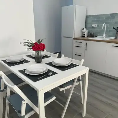 Apartamentos playa