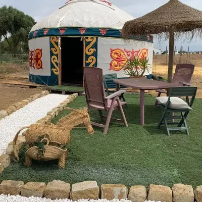 La via de la Yurta