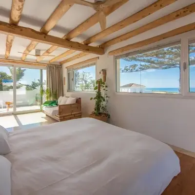 Exotic Beachfront Retreat Handcrafted Bohemian Luxury
