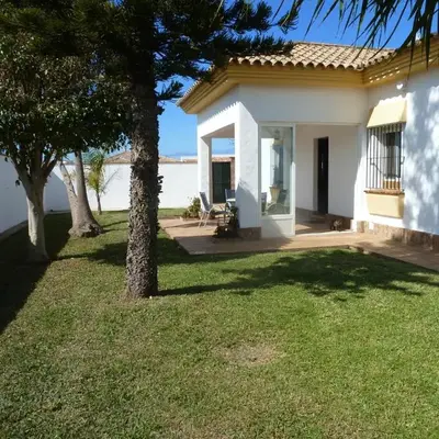 Chalet Rancapinos en Rocheviejo CONIL