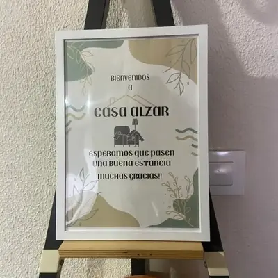 Casa Alzar