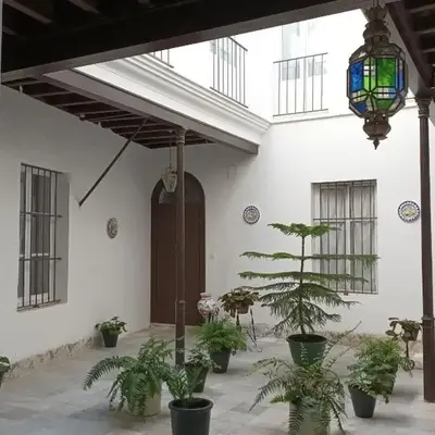 Casa de los Patios