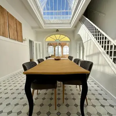 Villa Palacio con Piscina Privada
