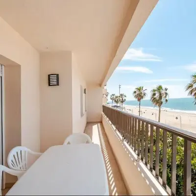 Piso Cádiz Playa Victoria