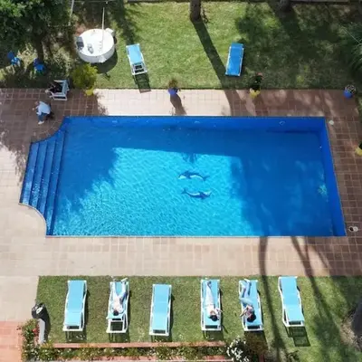 Villa Serena - Casa rural en Arcos con piscina