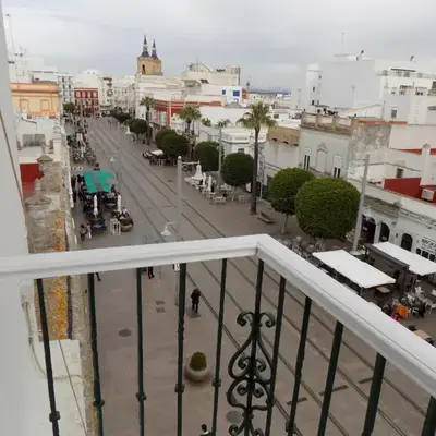 Plaza del Rey Apartments
