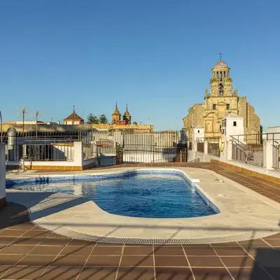 Allo Apartments San Lucas Parking Piscina Centro 2 habitaciones