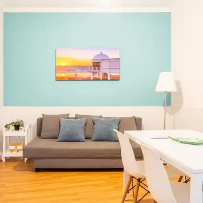 Apartamento El Patio by Cadiz Time