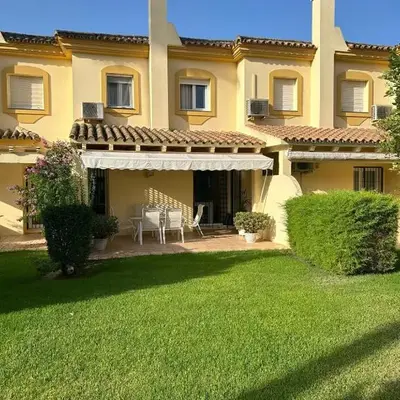 Brisamar Golf Novo Sancti Petri House