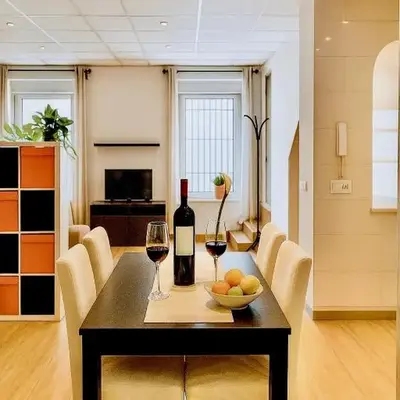 Check-in autónomo Centro Histórico Todo a pie Ideal para parejas