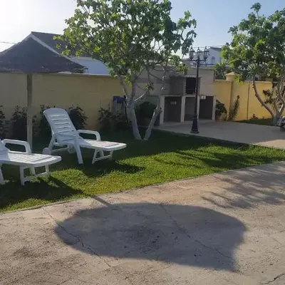 LOFT Ajardinado en Roche CONIL