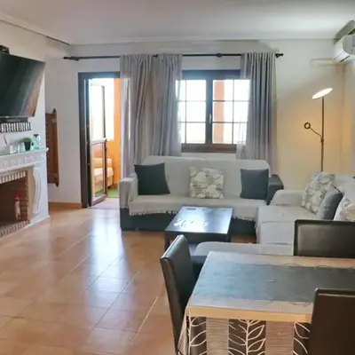 Apartamento con vistas Bahia Sur