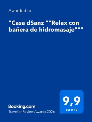 a screenshot of a cell phone with the words csa disney relax at Casa dSanz 