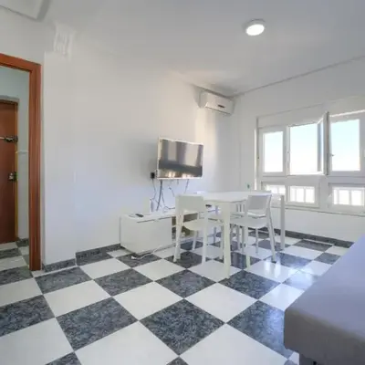 Apartamento Martínez Campos - Playa La Caleta