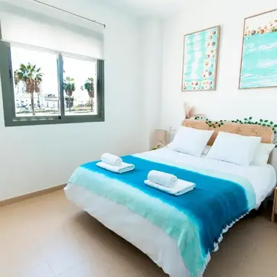Acogedor apartamento céntrico