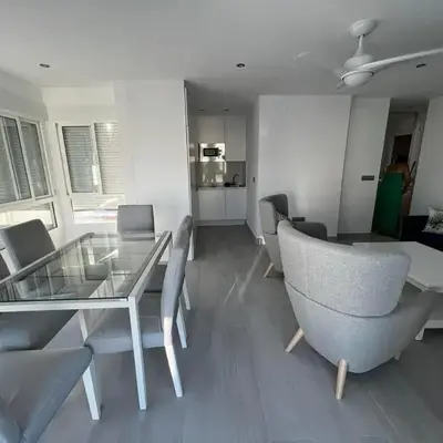 Apartamento Arena y sal
