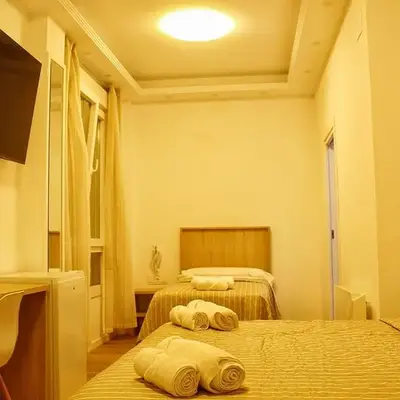 Habitaciones Castillo Deluxe