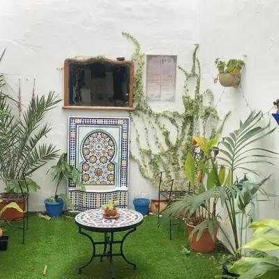 Mediterranean house in Bajo Guía