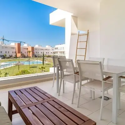 Beautiful Apartment In Chipiona