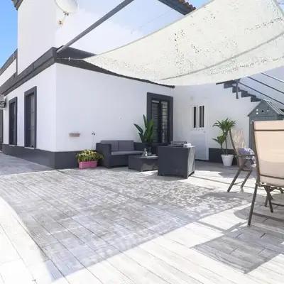 Casa Nao Santiago - Sanlúcar de Barrameda - Centro Playa