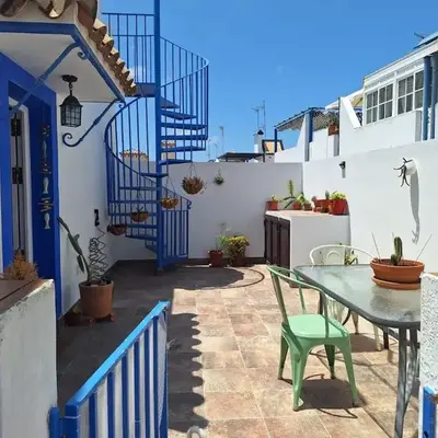 El Patio Grande