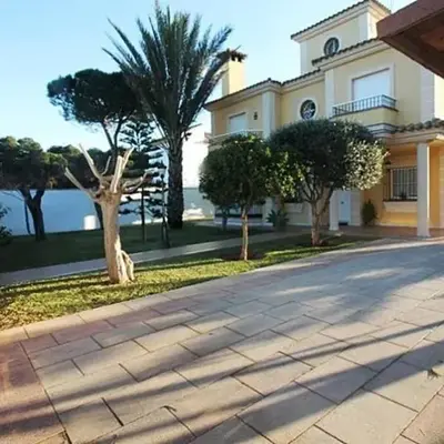 Chalet junto a la playa de La Barrosa