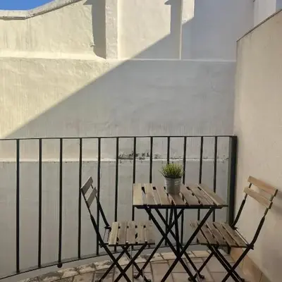 Apartamento Edificio Carruaje