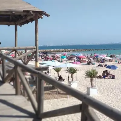 Playa Fuentebravia apartament