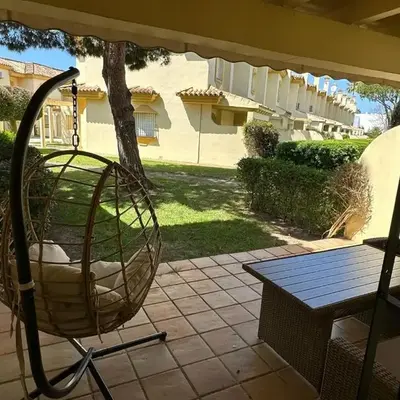 Chalet adosado en Novo Sancti Petri