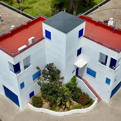Casa doble Almadraba