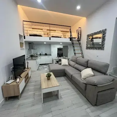 Apartamento Bajo De Guía