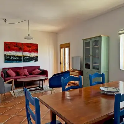 Casa Alba de Abades - Ole Solutions