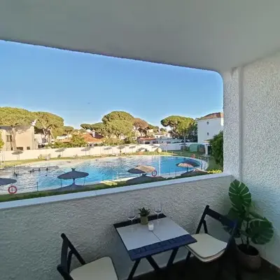 Cosy Apartment Views Pinares Almadraba